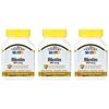 21st Century Sentry Biotin 800mcg leicht schluckbare Tabletten, 110 Stück (3 Pack)
