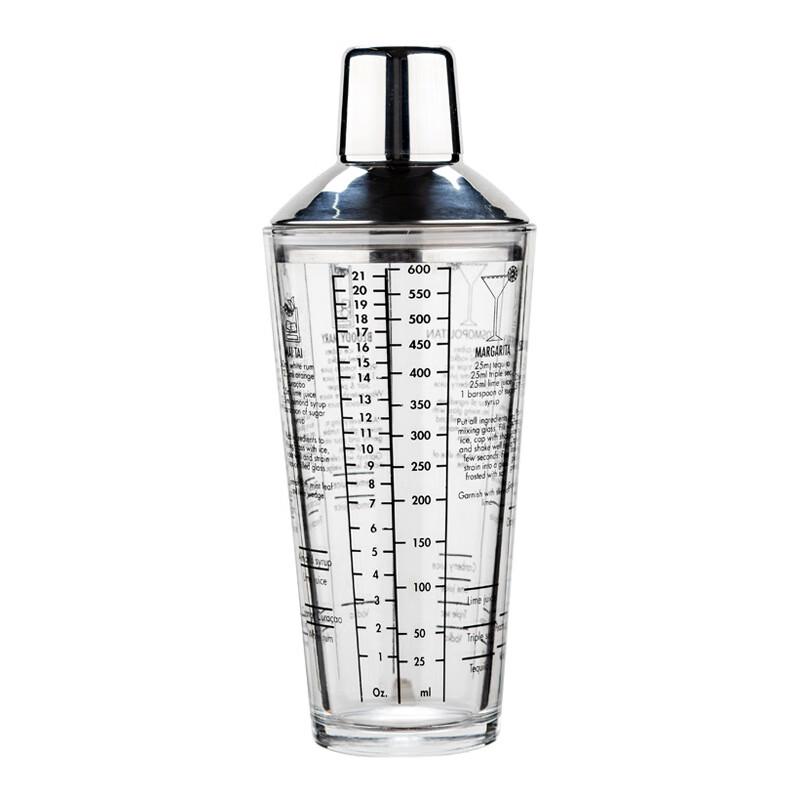 

Boston Glass Cocktail Shaker Set