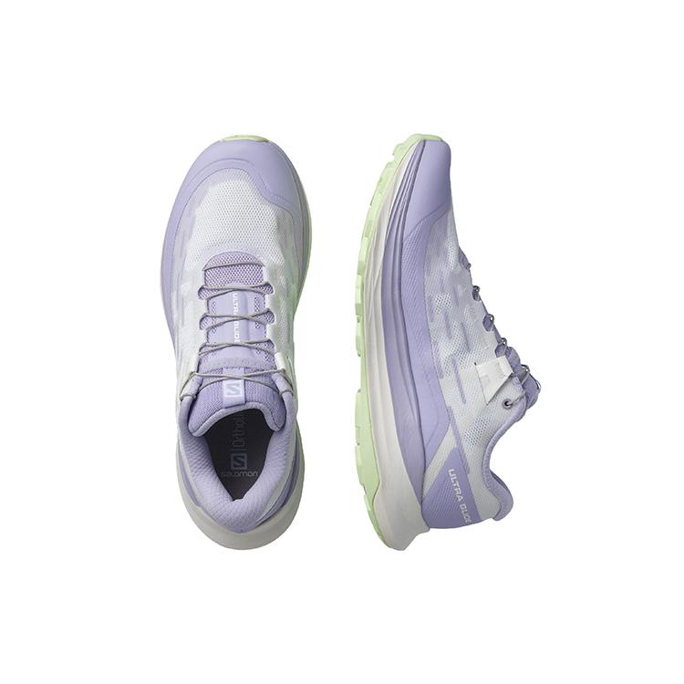SALOMON Ultra Glide 2 Outdoor Fabric Cushioning Abrasion Resistant Cushioning, Wear Resistant Low top Running Shoes 415538