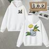 Hot Fashion Ateez Lemon Drop New Album Hoodies Men Women Casual Style Fleece Unisex High Quality Oversizcasual Sweatshirts