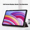 For Xiaomi Poco Pad 12.1 Cover Folding Stand Magnetic Smart Tablet for Xiaomi Redmi Pad Pro Case 12.1 Inch Auto Sleep/Wake