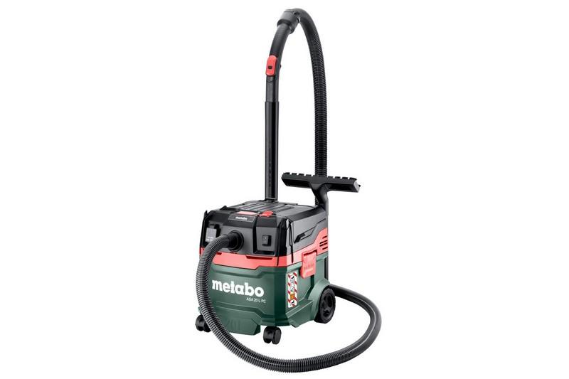Industrial Vacuum Cleaner Asa 20 L Pc - Me 602085000