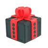 3D Printed Annoying Gift Box with Screws Christmas Puzzle Present Box Prank Case Home Office Desktop Decoration Ornament Joke Gag Gift