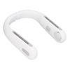 Mini Portable Neck Fan with 3 Wind Speeds Rapid Cooling USB Hanging Neck Electric Fan for Sports