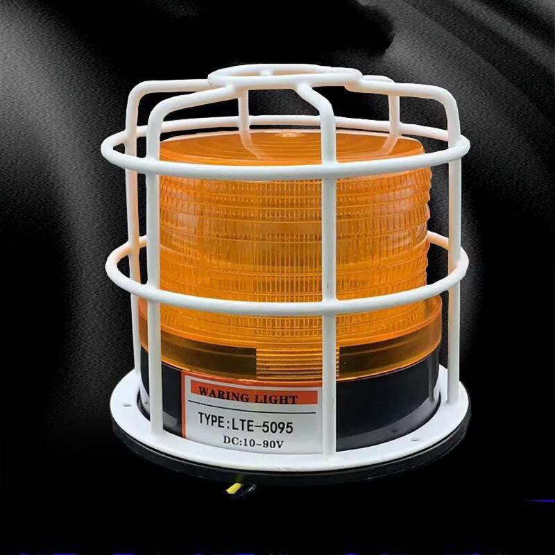 Audible Red Gate Warning Light