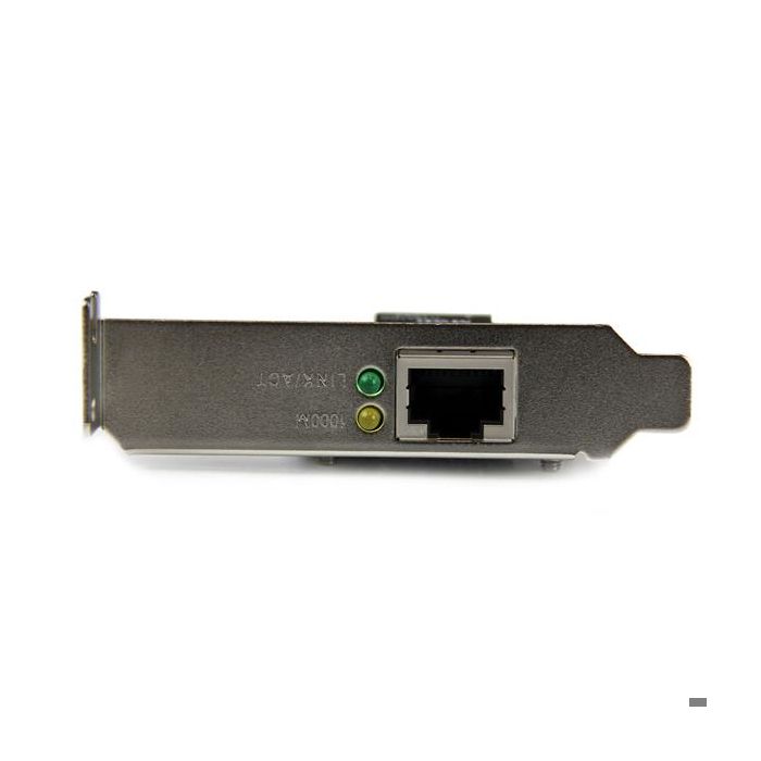 

STARTECH 1-Port Gigabit Ethernet PCIe Network Card - Low Profile - Realtek RTL8111E