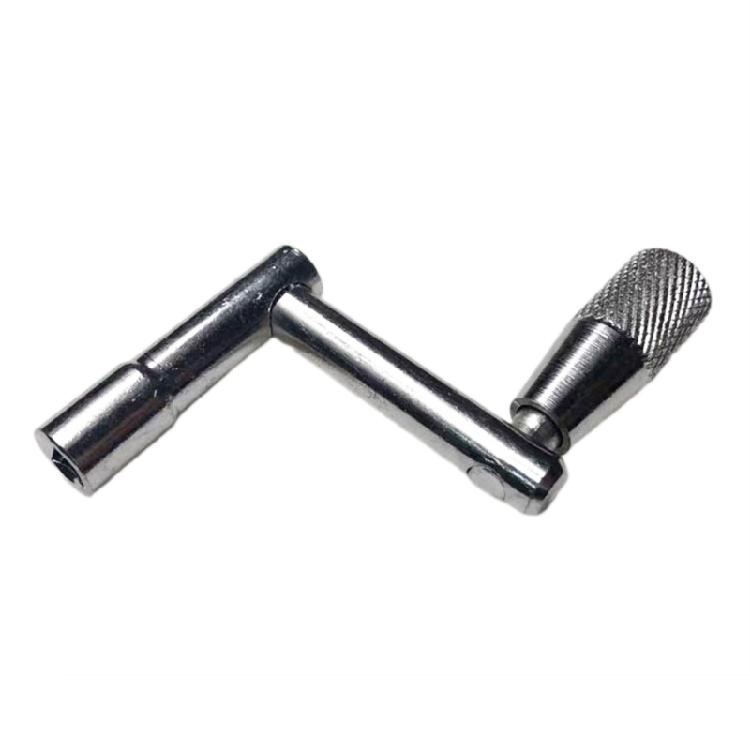 Z Shape Tuning Drum Wrench Square Screw Snare Drum Fine Swivel Drum Tuning Key