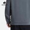 HOTSUIT Men's Cotton V-Neck Sweatshirt