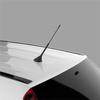 Aktive verstärkte DAB+ FM Radio Antenne Auto Universell Dachantenne Mast Halterung
