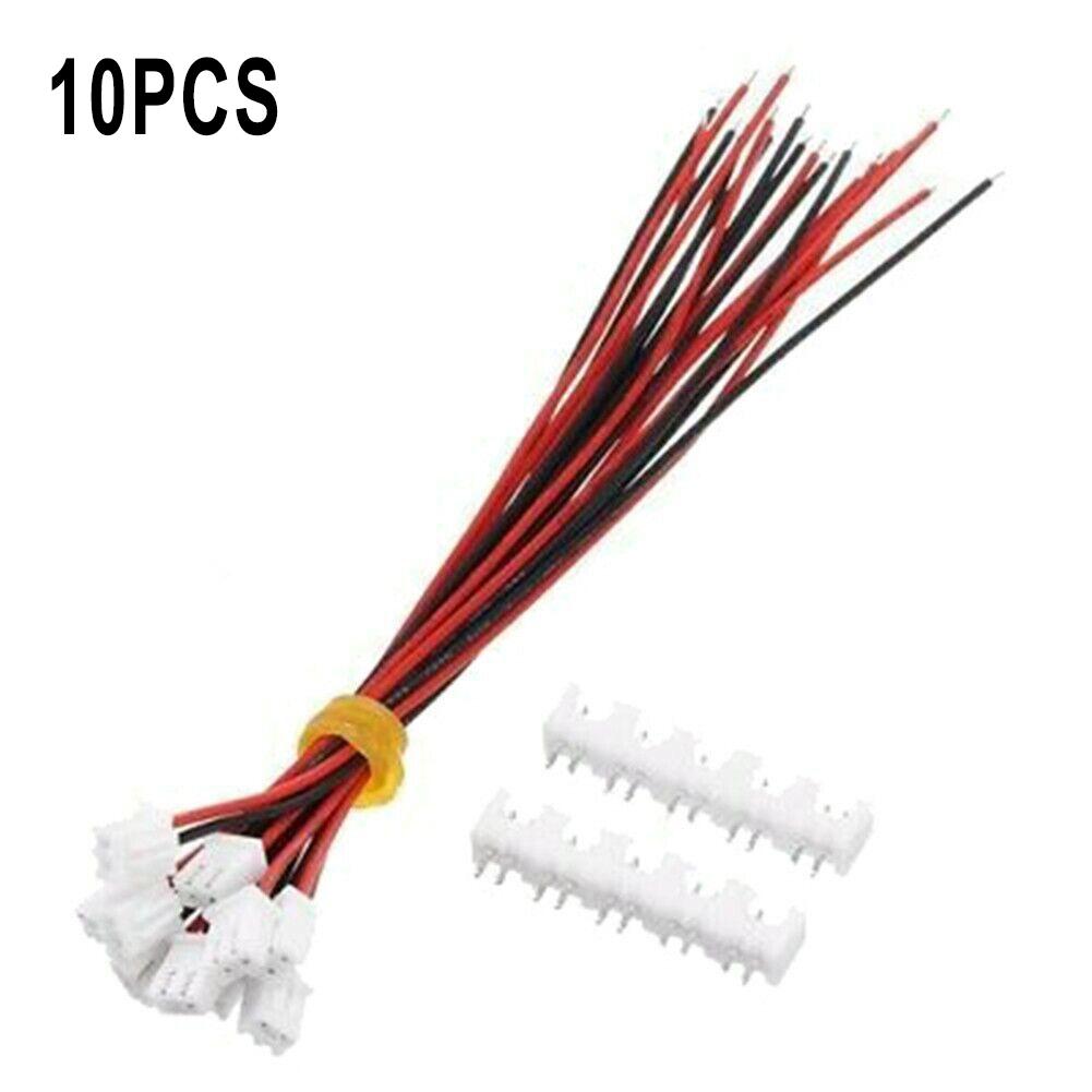 24AWG Connector Plugs Fittings Replacement 10 Sets Of