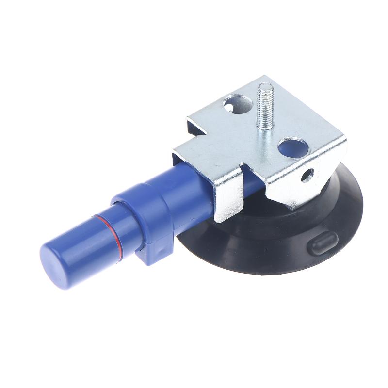 3In Pump Rubber Cups For Car Dent Repair Light Gooseneck Pipe Accessory 75Mm Handle Pump Suction Cups Tools