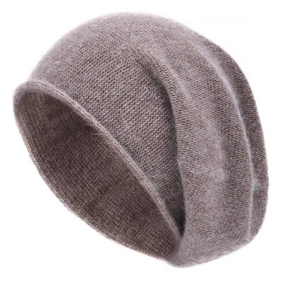 Gorro de Invierno de Moda para Mujer - Gorro Casual de Punto Suave y Cálido para Esquiar, Ciclismo y Actividades al Aire Libre