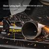 Dongcheng 2600W Corded Cut-Off Saw CN Plug (adapter Included)