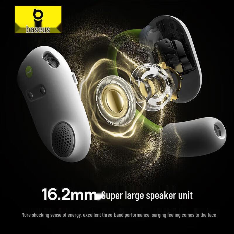 Baseus Eli Series Sport 1 Open-Ear True Wireless Earbuds