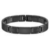 Hot Selling High-quality French Crocodile Pattern Bracelet with 18K Gold-plated Adjustable Non Fading Men's Titanium Steel Bracelet