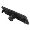 Fish Finder Mount Base Universal Lightweight Prevents Skidding Ball Mount Fish Finder Bracket for Marine Boat Kayak