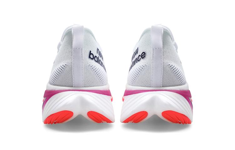 FuelCell SuperComp New Balance Elite v3 'Weiß Blau Magenta' MRCELLE3