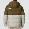 PUMA Power Down Hooded Jacket 'Olivegreen' Men's 676032-68