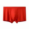 Cai Zhi Yan Men's Modal Boxer Briefs 3-Pack