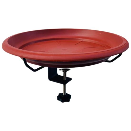 

Уличная кормушка для колибри, поилка для птиц, чаша, большая вместимость, легкий доступ, кормушка для птиц