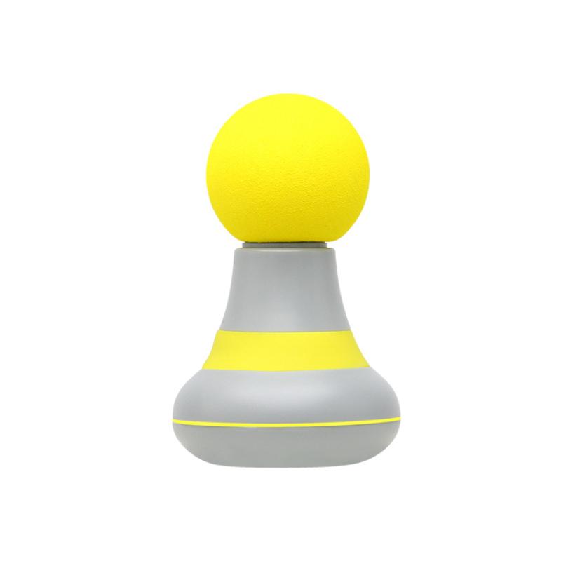 Mini Portable Massage Deep Tissue Percussion Handheld Muscle Massager For Athletes Back Pain Relief