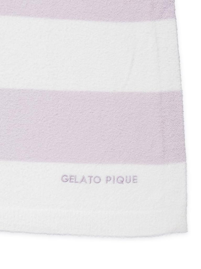 Gelato Pique Smoothie 2 Border Blanket PWGG254531LAVF