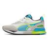 Puma Mirage Tech Grey Violet Multi Unisex Sneakers White 381118-02