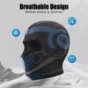 Breathable Headgear Motorcycle Balaclava Summer Windproof Sunscreen Cycling Sports Full Face Mask Soft Headgear for Men Women