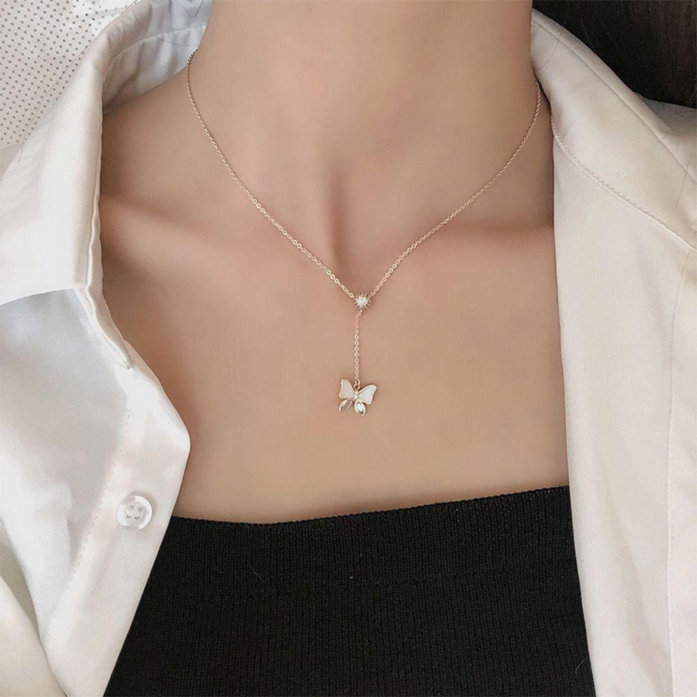 Buy Gift Neck Pendant Design Sense Neck 