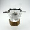 Filtro de Café Pour Over Reutilizável Cafeteira para Camping Acessórios para Casa Copos de Filtro de Café Ferramenta de Espresso para Acampamento