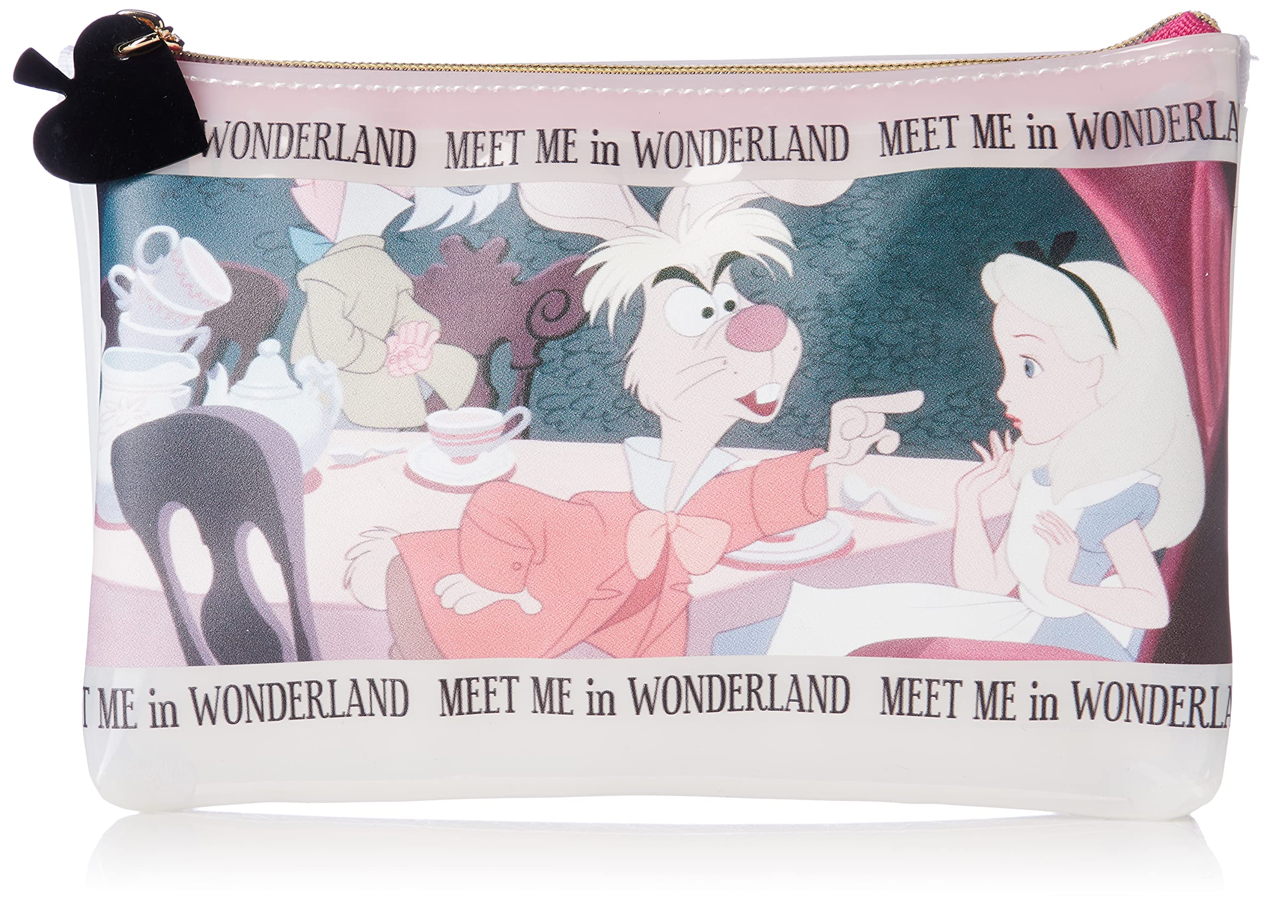 

Disney Pink Pouch Women s (MDAF-039)