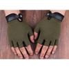 Spring and Summer Outdoor Cycling Gloves Driving Thin Sunshade Tactics for Men and Women Fitness Half Finger Gloves