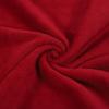 Thickened Plus Velvet Pure Color Chair Cover for Home, Banquet, and Hotel