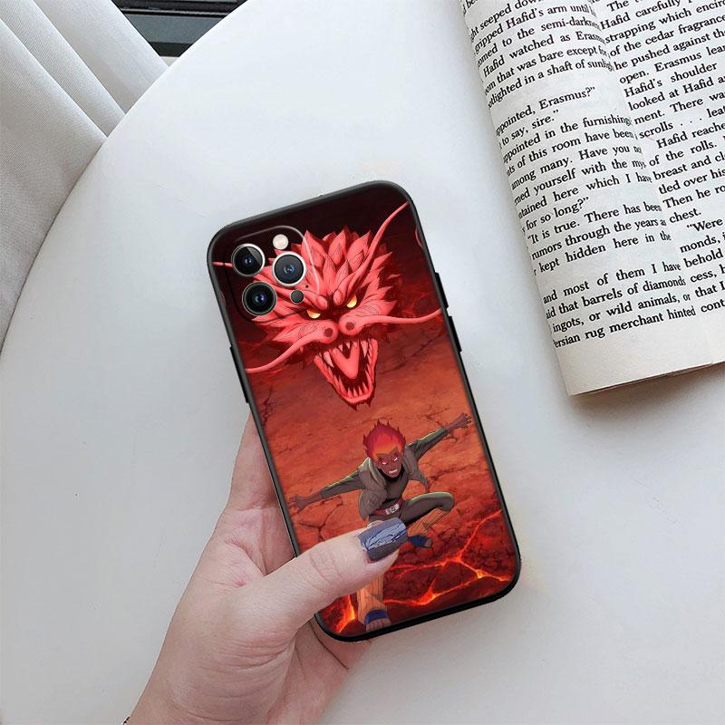 Anime Naruto New High-End Cover Phone Case for Redmi Note 10 11 12 Pro Max 10S 10C 11S 12S 12C