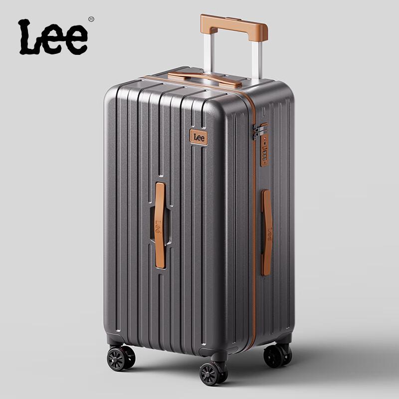 Lee Hardshell Spinner Luggage with TSA Lock