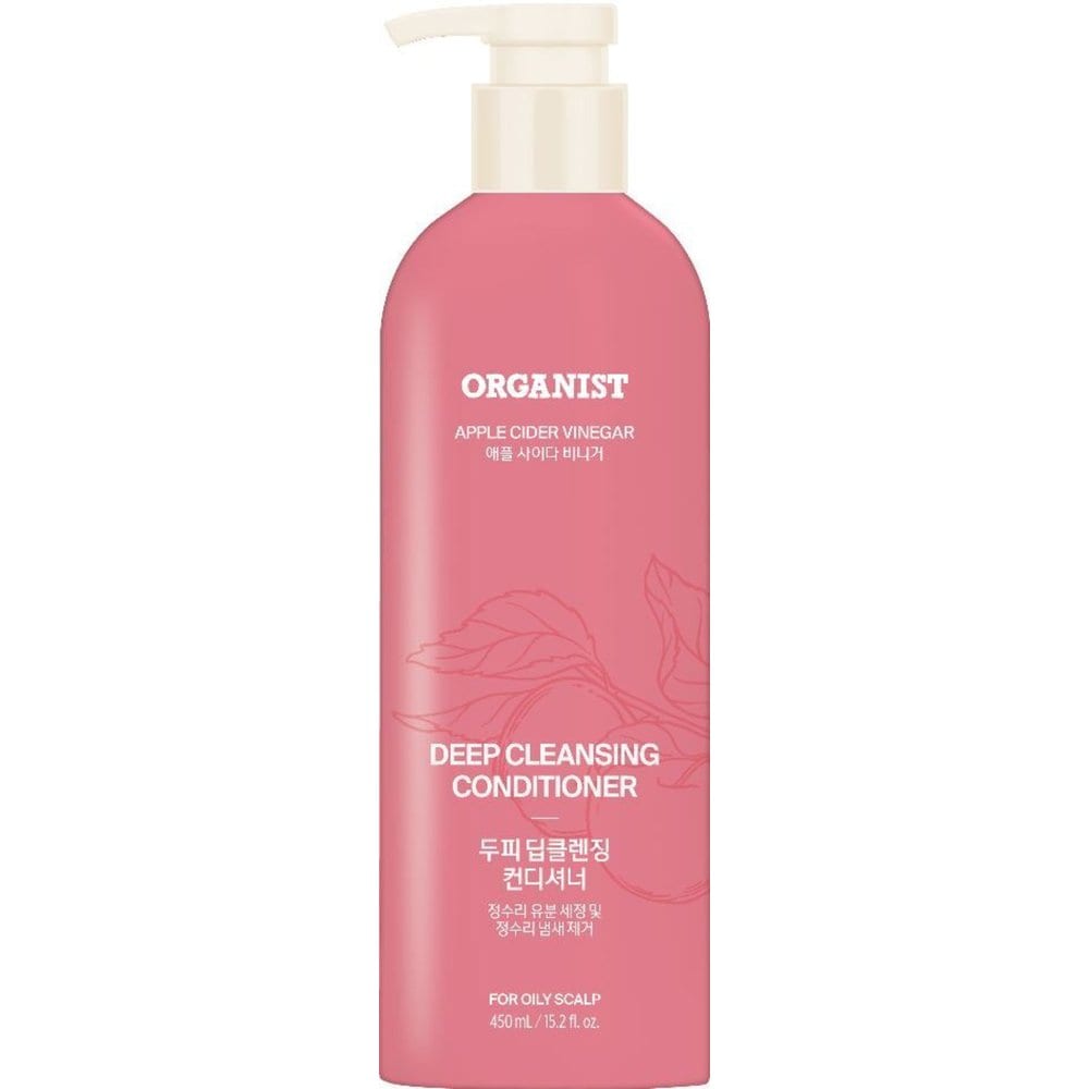 

ELASTINE Organic Apple Vinegar Conditioner 450ml