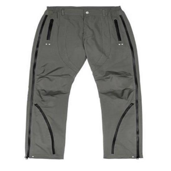 

Men s 2023 Vibe Nylon Zipper Cargo Pants - Trendy American High Street Style Small