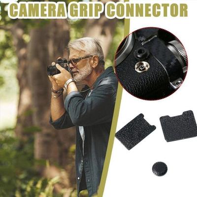 Black Flash Remote PC Sync Terminal Cap Connector Cover for Fujifilm X-T1 X-T2 X-T3 X-T4 X-H1