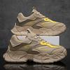 Fashion Fashoin Sneakers Men Punk Vulcanized   Shoes For Men Street Style Men's Sneakers Platform Walking Shoes Male