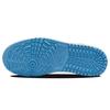 Air Jordan 1 Low Golf UNC Unisex Sneakers White University-Blue DD9315-100