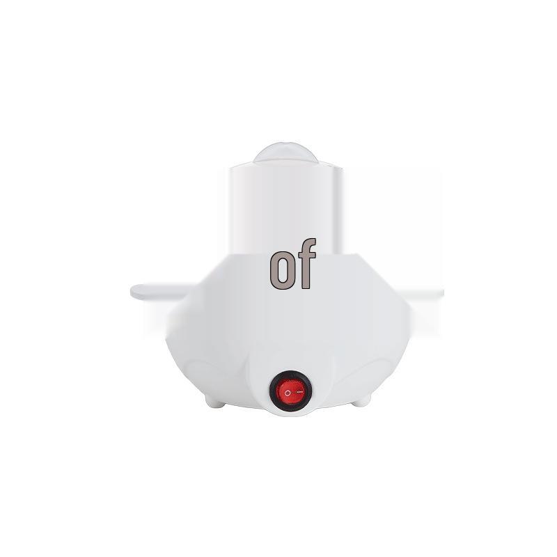 Automatic Egg Cooker: Multifunctional Steamer with Auto Power-Off for Perfect Breakfast Eggs