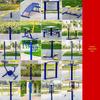 Outdoor Fitness Equipment Set