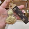 999 Fine Gold Baby Buddha Pendant Keychain Charm, 20mg - Hot Selling Gift
