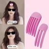 Pettine Volumizzante per Radici dei Capelli, Clip per Styling, Strumenti Naturali per Volumizzare i Capelli per Donne, Accessori per lo Styling dei Capelli per Sollevare le Radici