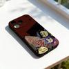 G-Gorillaz Rock Band Cool Phone Case For iPhone 11,12,13,14,15,16,17,Pro,Max,Plus,E,SE4,Air,Mini Black Soft Cover