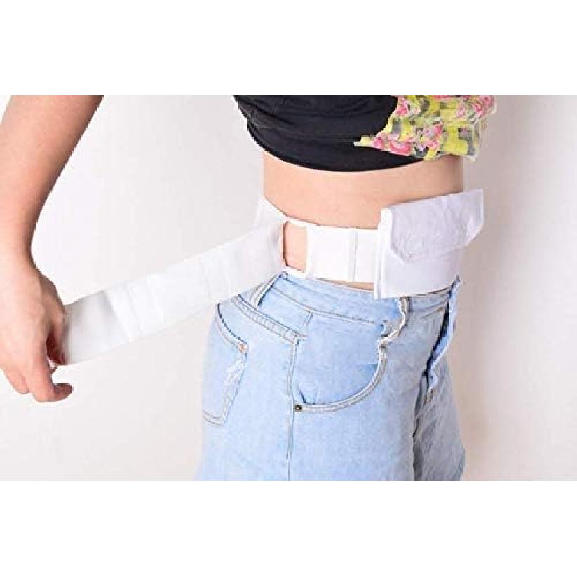 G Tube Holder Catheter Peg Tube Bag Cover Drainage Belt Abdpminal Dialysis Protector Fixation Device Medical Professional Nursing for Patients