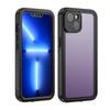 Shellbox Profesjonalne Wodoodporne Etui na Telefon dla IPhone 14 17Air 13 15 16 - 360 Pełne Pokrycie Odporne na Wstrząsy Pyłoszczelne IP68