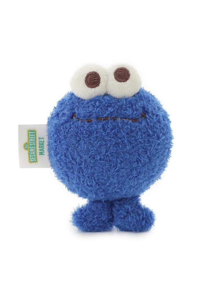 Sesame Street Market Pet Mini Friend Toy SSMAGG246414 Women's BLU F