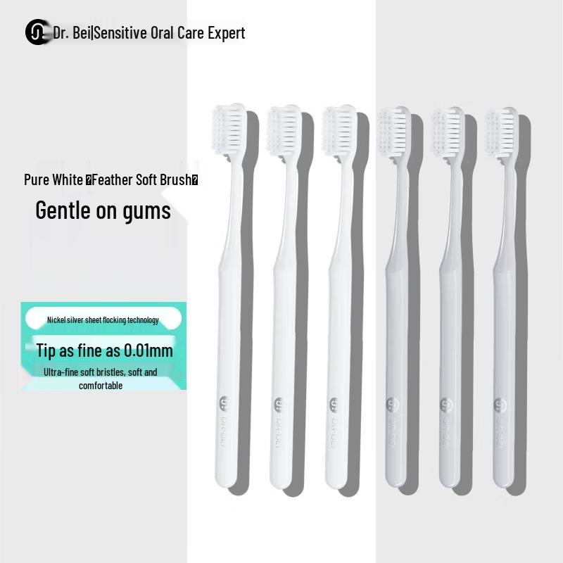 Be&X Youth Edition Soft Bristle Toothbrush