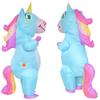Inflatable Costume Unicorn Adult Halloween Party Cosplay Props Festival Dress